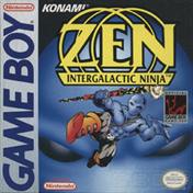 Zen - Intergalactic Ninja GB